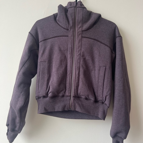 Lululemon Short and Sweet Reversible Sherpa Jacket - Picture 5 of 5